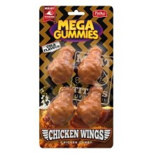 Maxi Gummy Chicken Wings 120 Gr
