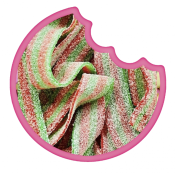 Ceinture Past&egrave;que Acide Fini 100 Gr