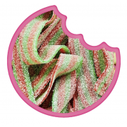 Ceinture Pastèque Acide Fini 100 Gr