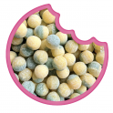 Powder Balls Sour Pineapple Dr Sour 100 Gr