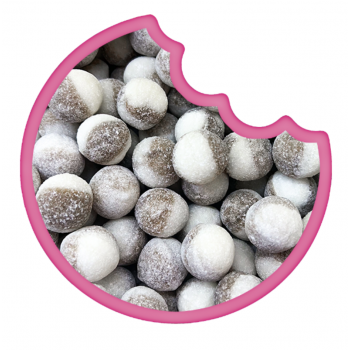 Powder Balls Sour Cola Dr Sour 100 Gr