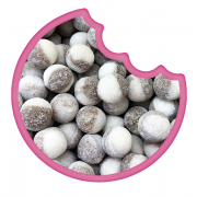 Powder Balls Sour Cola Dr Sour 100 Gr
