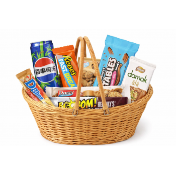 Panier Anti-Gaspi Mai 