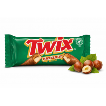 Twix Hazelnut 40 Gr