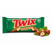 Twix Hazelnut 40 Gr