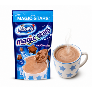 Chocolat chaud Milky Way 140 Gr