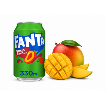 Fanta Mango 330ml