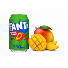 Fanta Mango 330ml