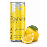 Red Bull Agrumes Summer Edition 250 ml