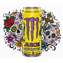 Monster Voodoo Grape 473 ml