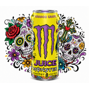 Monster Voodoo Grape 473 ml