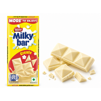 Milkybar Wafer White chocolate 47,2 Gr