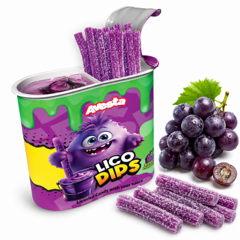 Avesta Lico Dips Berry 40 Gr