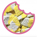 Bubs Sour Tutti Frutti 100 Gr