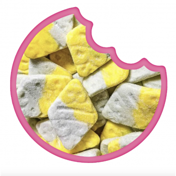 Bubs Sour Tutti Frutti 100 Gr