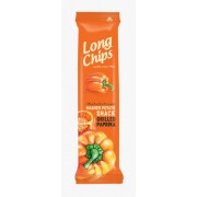 Long Chips Grilled Paprika 75 Gr