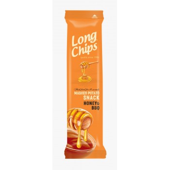 Long Chips Honey BBQ 75 Gr