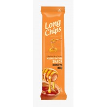 Long Chips Honey BBQ 75 Gr