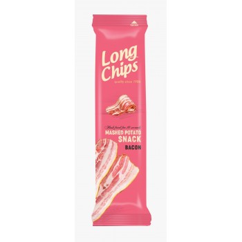 Long Chips Bacon 75 Gr