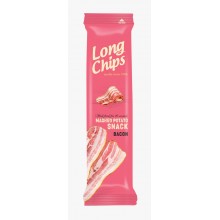 Long Chips Bacon 75 Gr