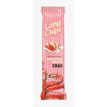 Long Chips Crab 75 Gr