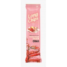 Long Chips Crab 75 Gr