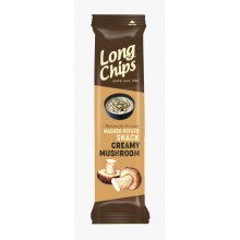 Long Chips Creamy Mushroom 75 Gr