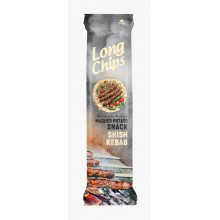 Long Chips Shish Kebab 75 Gr