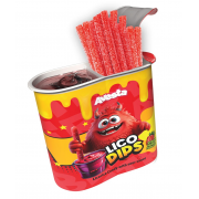 Avesta Lico Dips Strawberry 40 Gr