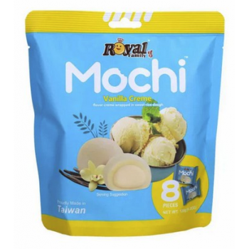 Mini Mochis Vanilla & Cream 120 Gr