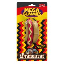 Maxi Gummy German Bradwursty 120 Gr