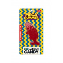 Maxi Gummy Swedish Fish 120 Gr