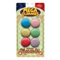 Maxi Gummy French Macaron 120 Gr