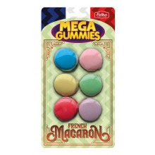Maxi Gummy French Macaron 120 Gr