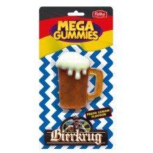 Maxi Gummy German Beer 120 Gr