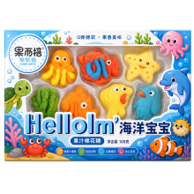 Marshmallow Hello Sea Animals 100 Gr