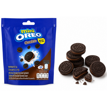 Mini Oreo Chocolat 61 Gr