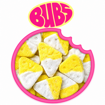Bubs Sour Tutti Frutti 100 Gr