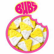 Bubs Sour Tutti Frutti 100 Gr