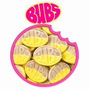Banana Bubs 100 Gr