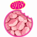 Bubs Wildberry Pomegranate Ovals 100 Gr