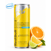 Red Bull Summer Sudachi SF Edition 250 ml