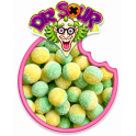 Powder Balls Sour Lime Lemon Dr Sour 100 Gr