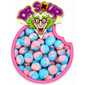 Powder Balls Sour Bubble Gum Fizzy Dr Sour 100 Gr