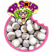 Powder Balls Sour Coconut Dr Sour 100 Gr