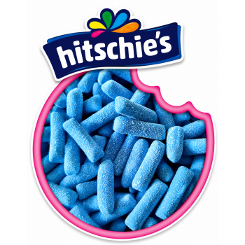 Hitschies Acide Framboise 100 Gr