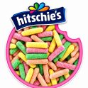 Hitschies assortiment citrique 100 Gr