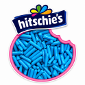 Hitschies Framboise 100 Gr