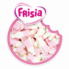 Bouteille de Milkshake Frisia 100 Gr