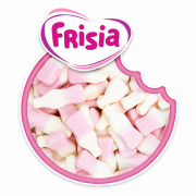 Bouteille de Milkshake Frisia 100 Gr